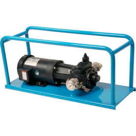 Liquidynamics Transfer Pump Skid, High Volume Light Viscosities