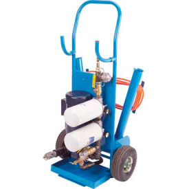 Absolute Filtration Cart 20 GPM
