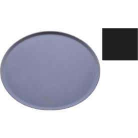 Tray Camtread 23" x 29" Oval, Black