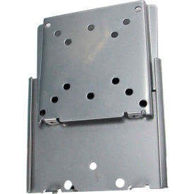 Flush Slim Mount TV/LCD Wall Mount Kit for 13"-24" Monitors