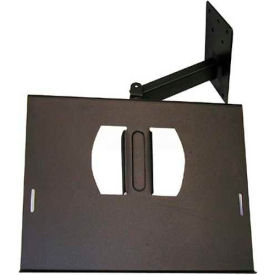 TV/CCTV Hinged Arm Monitor Wall Mount Bracket For Monitor 9" - 14"