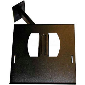 TV/CCTV Single Arm Monitor Wall Mount Bracket For Monitor 9" - 14"