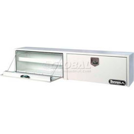 Buyers Tray for Stainless Steel White Topside Truck Box - 2-1/4 x 10-3/4 x 35
