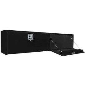 Buyers Tray for Stainless Steel Black Topside Truck Box - 2-1/4 x 10-3/4 x 47