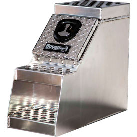Aluminum Truck Step Box 24 x 28 x 30 - 1705183