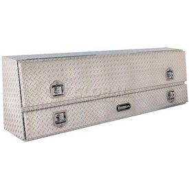 Aluminum Topside Truck Box w/ T-Handle - 16x13x96