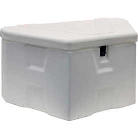 Polymer Trailer Tongue Truck Box 36"W - 1701679