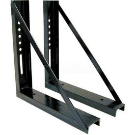 Steel Underbody Truck Boxes 18x24 - Bolted Brackets