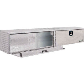 Aluminum Topside Truck Box with T-Handle - 18x16x90 - 1701565