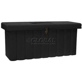 Polymer All-Purpose Truck Chest - Gray 22-1/2 x 19-1/2 x 51