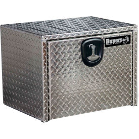 Aluminum Underbody Truck Box w/ T-Handle - 14x16x24