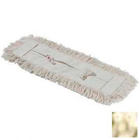 Flo-Pac Dust Mop 48" X 5", Natural - 364754800