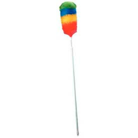 2 Piece Telescoping Poly Wool Duster 52" to 81"