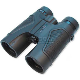 3D Series 10x42mm Binocular w/ High Definition Optics and ED Glass