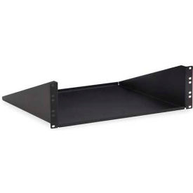3U 16" Solid Component Shelf
