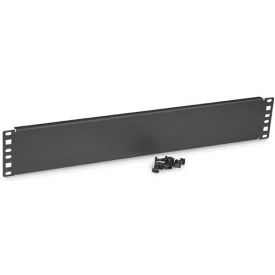 2U Flanged Spacer Blank