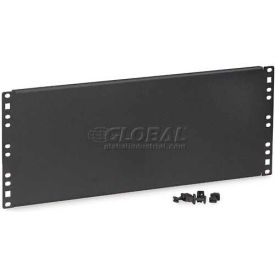 4U Flanged Spacer Blank