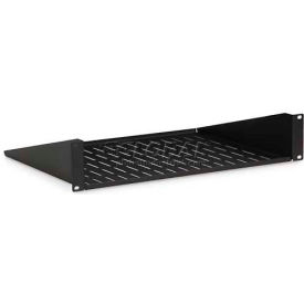 2U 14" Vented Eco Shelf