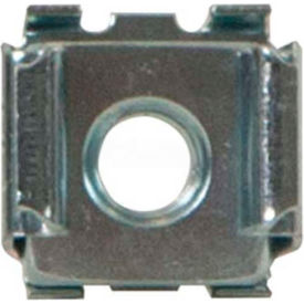 10-32 Cage Nuts, Pack of 100