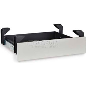 LAN Station Utility Drawer, Folkstone Gray