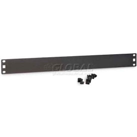1U Flat Spacer Blank