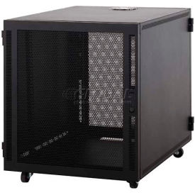 12U Compact Series SOHO Server Rack