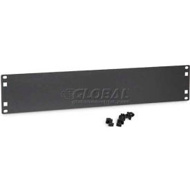 2U Flat Spacer Blank