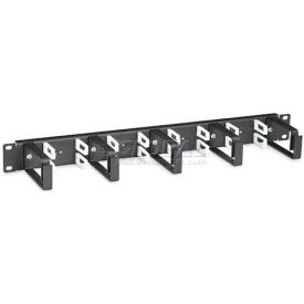 1U D-Ring Cable Management Kit