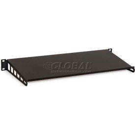 1U Stationary Keyboard Tray