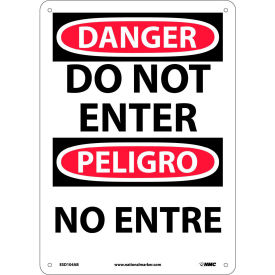 - Danger Do Not Enter