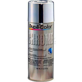 Automotive Metallic Coating Chrome 11 Oz. Aerosol