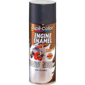 Engine Enamel With Ceramic Cast Coat Iron 12 Oz. Aerosol