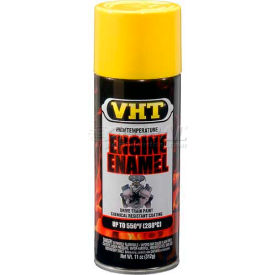 High Temperature Engine Enamel Gloss Yellow 11 Oz. Aerosol