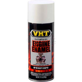High Temperature Engine Enamel Gloss White 11 Oz. Aerosol