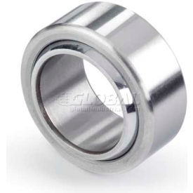 6C Spherical Plain Bearing, Metric, Heavy Series, Maintenance Free