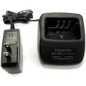 Fast Rate Single Charger, For KNB-45N