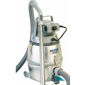 Nilfisk Museum Vacuum - 3-1/4 Gallon Cap.
