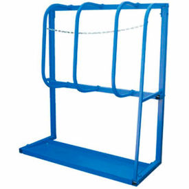 Expandable Vertical Add-On Bar Rack, 59"H, 4000 lbs. Capacity