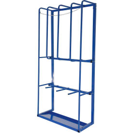 Expandable Vertical Starter Bar Rack, 106"H, 4000 lbs. Capacity