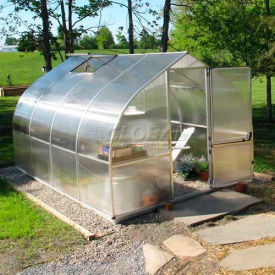 Greenhouse, 14'L x 9' 8"W x 7' 6"H
