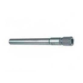 ER16 Straight Shank Collet Chuck 3/4" Shank 4" Long, Import