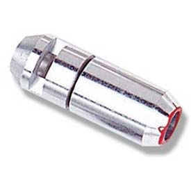Compressed Air Series 208 Air Curtain Nozzle (Safety) Removable