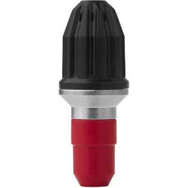 Compressed Air Series 208 Silencer Nozzle (Safety) Removable