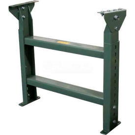 Stationary Floor Support - 42"W - Max. Leg 35-5/8"H