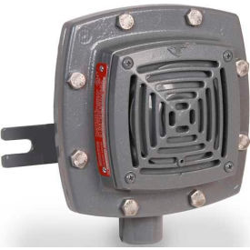 Explosion Proof Vibrating Horn Diode Polarized 24V DC