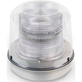 Xenon Strobe Clear 120V AC