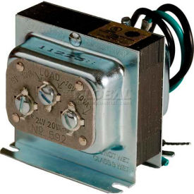 Secondary 20VA Foot Mount - Part Number: 592-120V8V20 - Series: 592