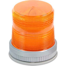 Dual Mode LED Signal Amber 24V DC