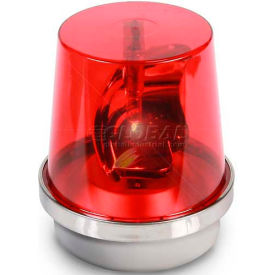 Rotating Beacon Red 120V AC