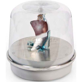 Rotating Beacon 100WH Clear 120V AC